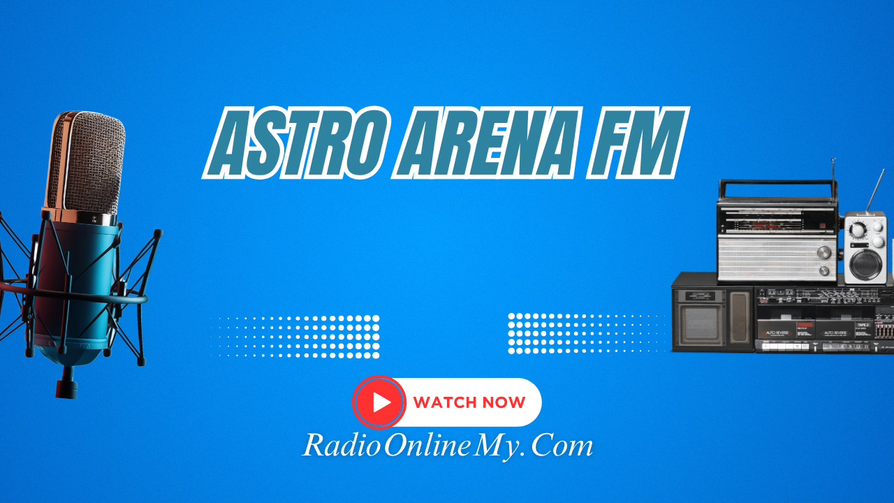 Astro Arena FM