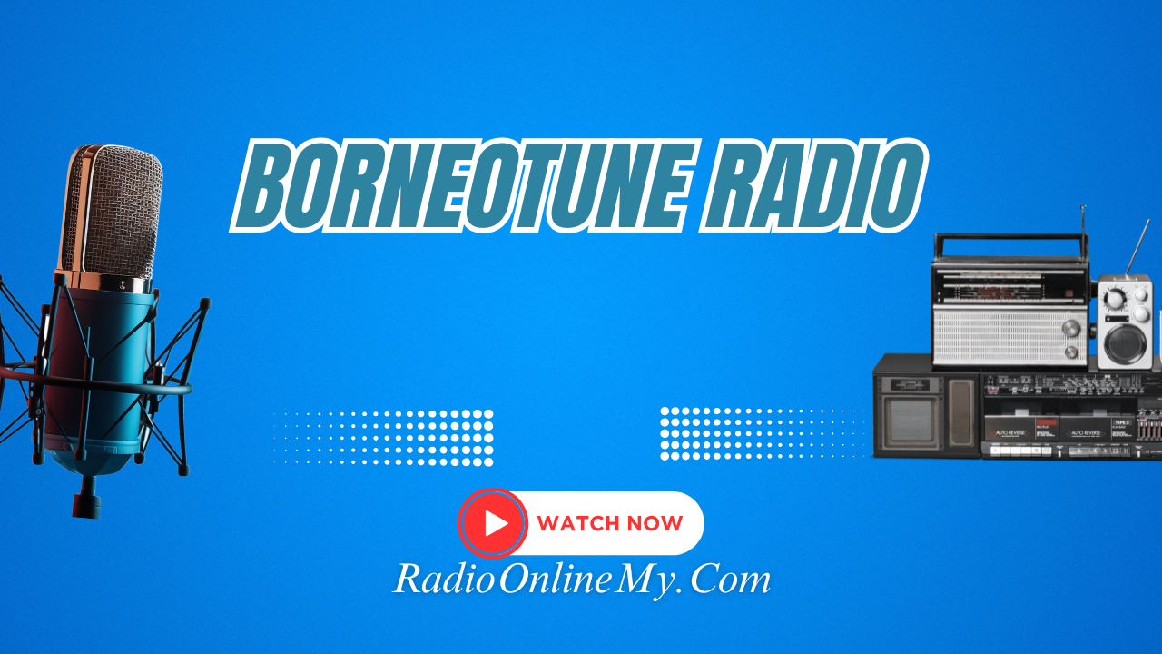 Borneotune Radio