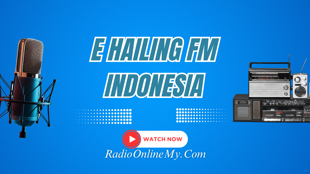 E Hailing FM Indonesia