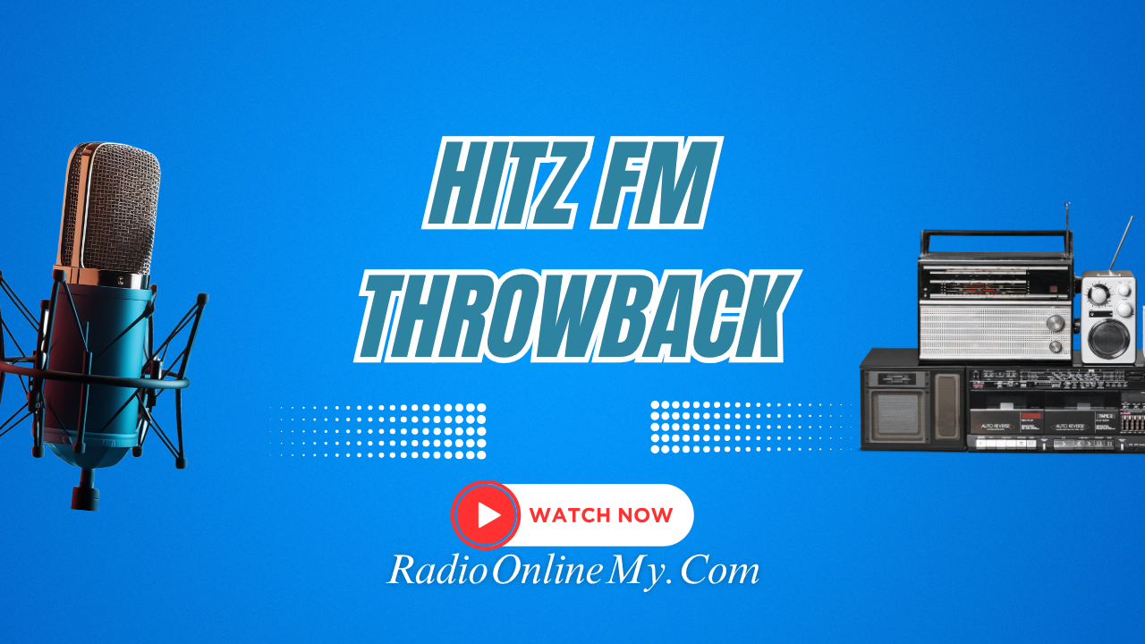 Hitz FM Throwback