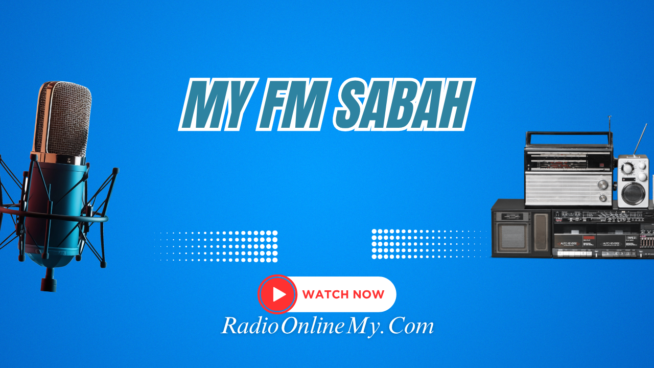 My FM Sabah