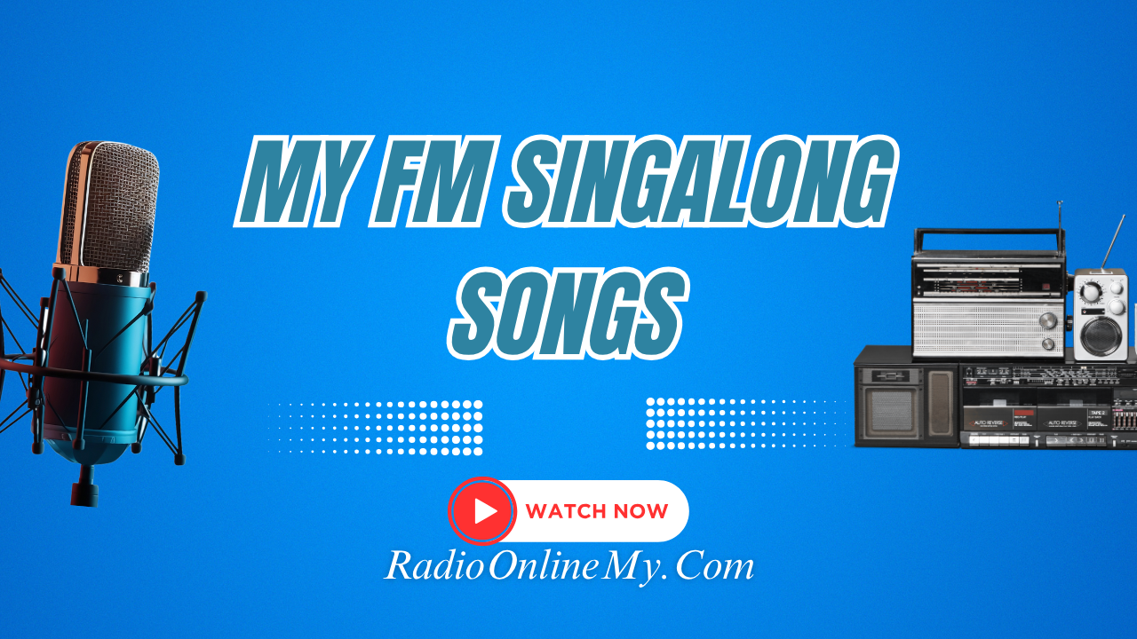 My FM Singalong Songs