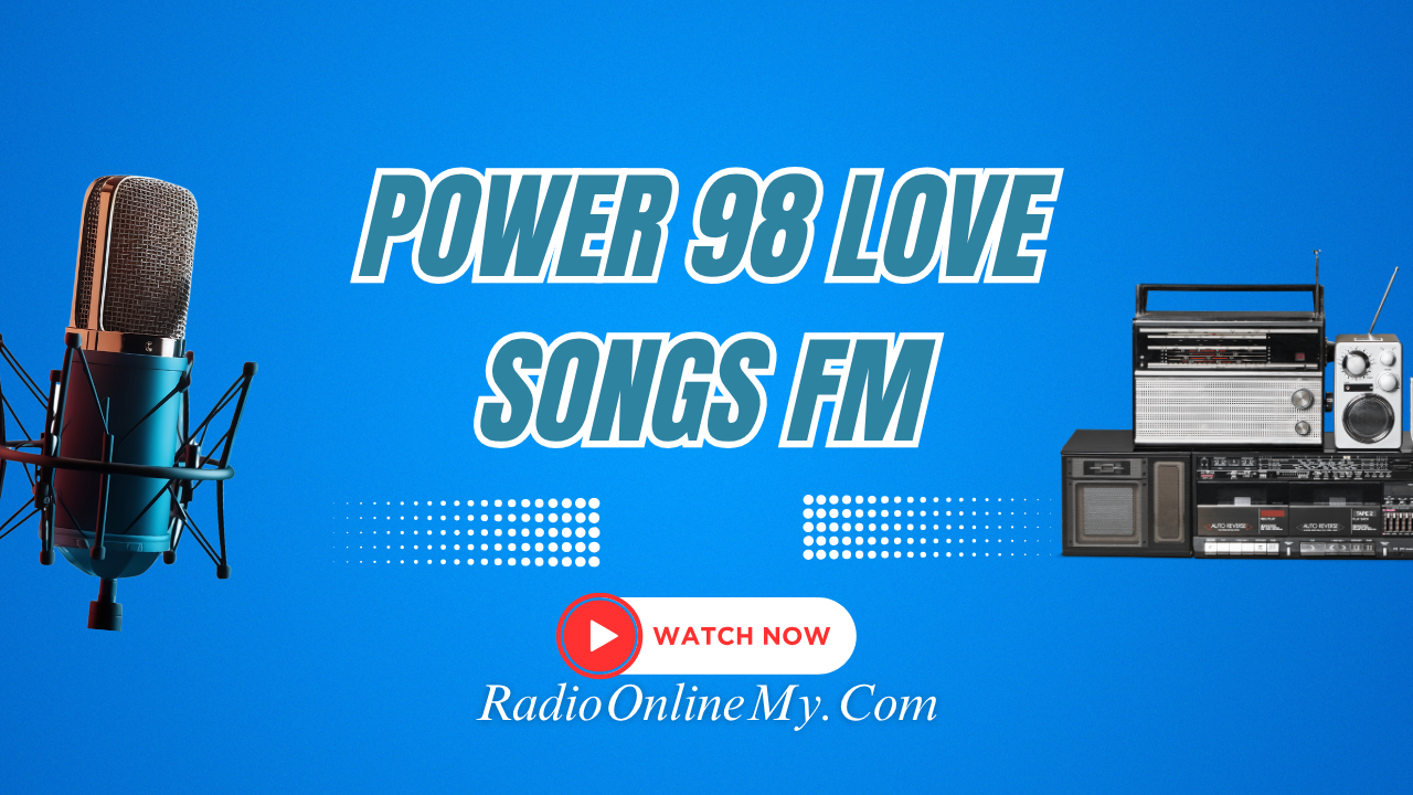 Power 98 Love Songs FM