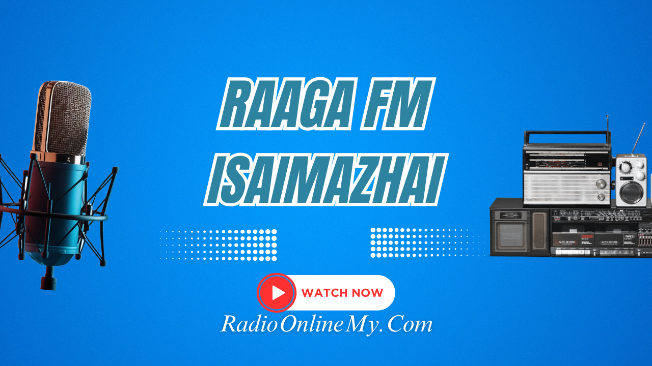 Raaga FM Isaimazhai