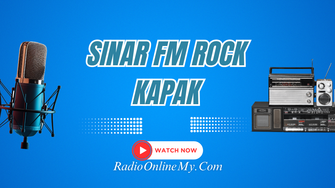 Sinar FM Rock Kapak