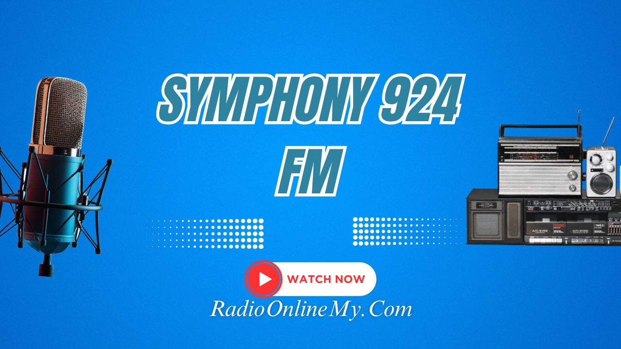 Symphony 924 FM